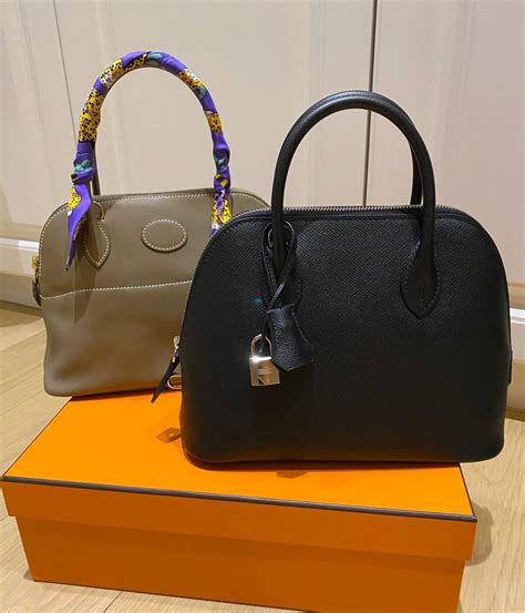 hermes bolide epsom